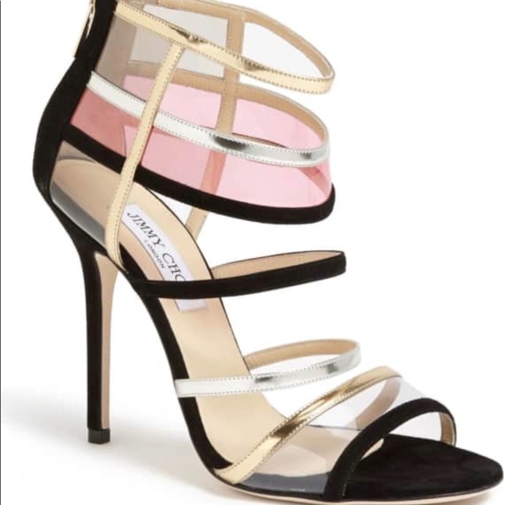 Jimmy Choo, Mai Tai Sandals